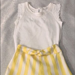 Jessica Simpson Girl’s outfit